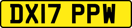 DX17PPW