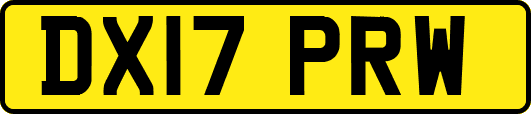 DX17PRW