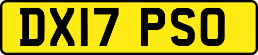 DX17PSO