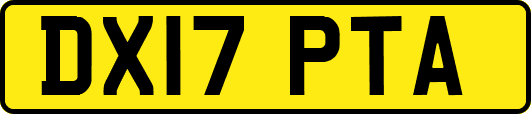 DX17PTA