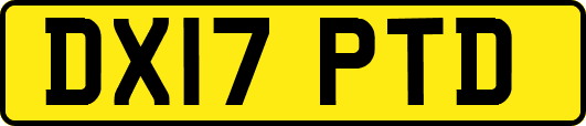 DX17PTD