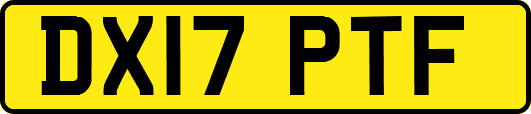 DX17PTF