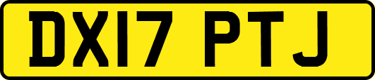 DX17PTJ