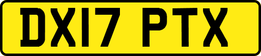 DX17PTX