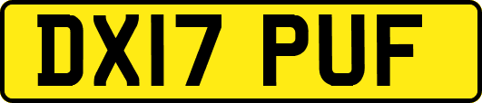 DX17PUF