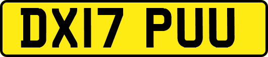 DX17PUU