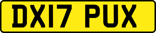 DX17PUX