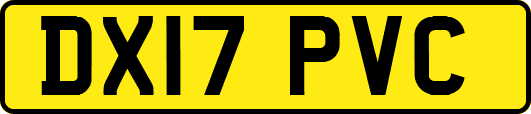 DX17PVC