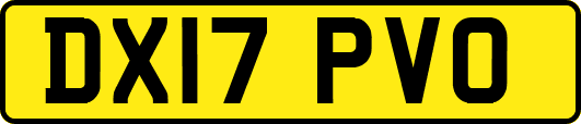 DX17PVO