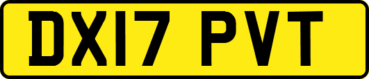 DX17PVT