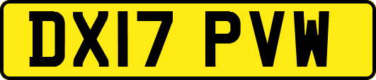 DX17PVW