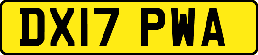DX17PWA
