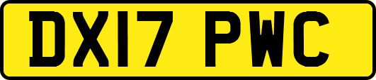 DX17PWC