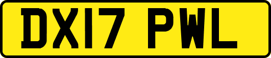 DX17PWL