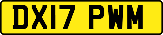 DX17PWM