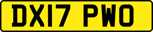 DX17PWO