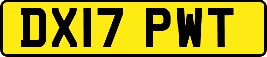 DX17PWT