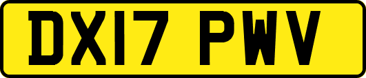 DX17PWV