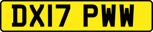 DX17PWW