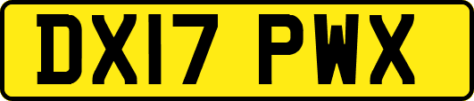 DX17PWX