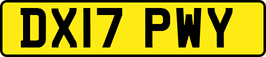 DX17PWY