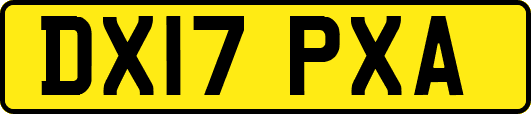 DX17PXA