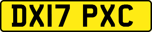 DX17PXC