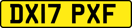 DX17PXF