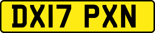 DX17PXN
