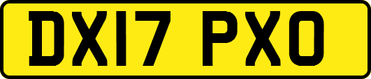 DX17PXO