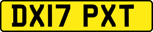 DX17PXT