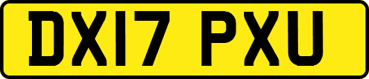 DX17PXU