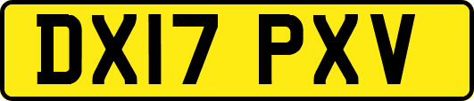 DX17PXV