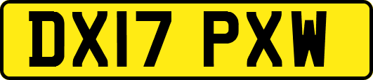 DX17PXW