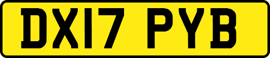 DX17PYB