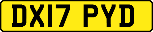 DX17PYD