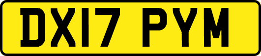 DX17PYM