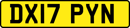 DX17PYN