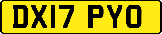 DX17PYO
