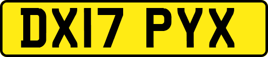 DX17PYX