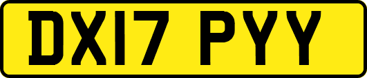 DX17PYY