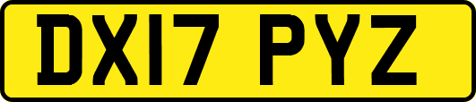 DX17PYZ
