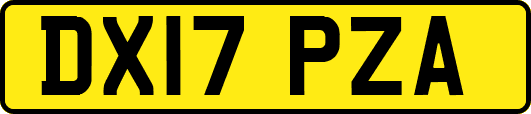 DX17PZA