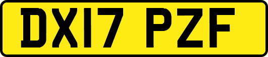 DX17PZF