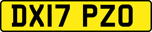 DX17PZO