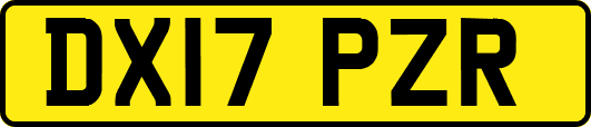 DX17PZR