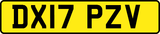 DX17PZV