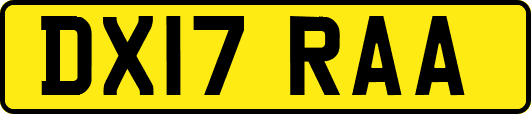 DX17RAA