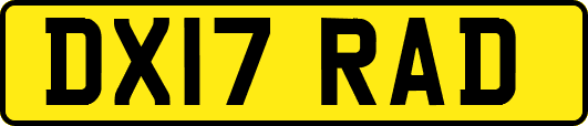 DX17RAD