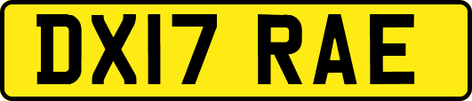 DX17RAE